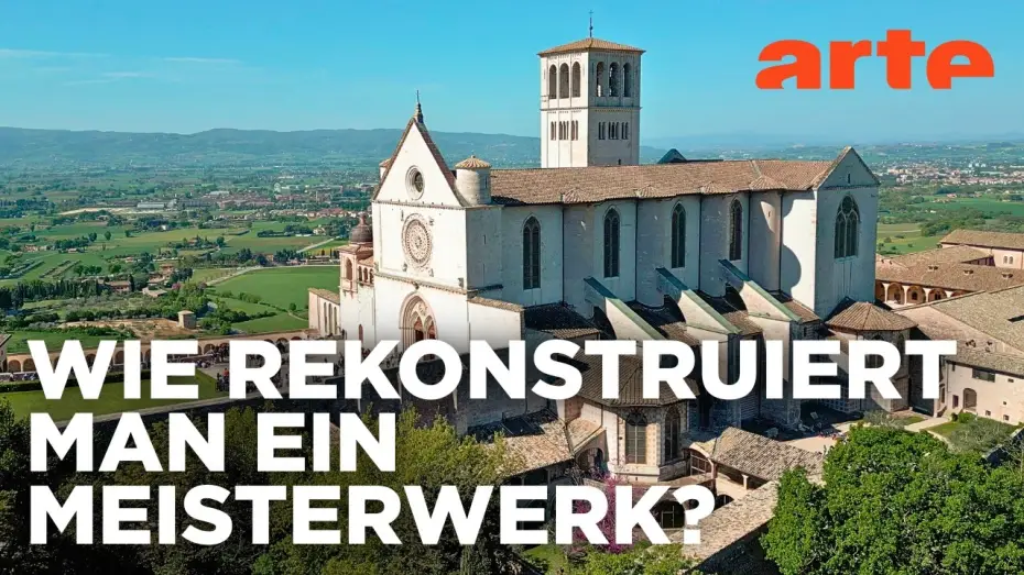 Відео до фільму Der Schatz von Assisi — Der Schatz von Assisi | Doku HD | ARTE