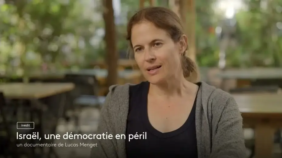 Відео до фільму Israël, une démocratie en péril — [Bande-annonce] Israël, une démocratie en péril