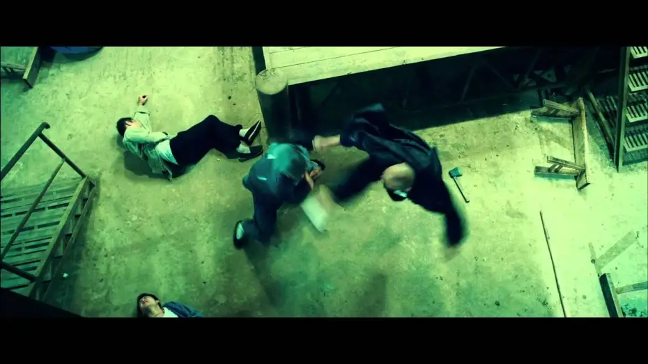 Відео до фільму Іп Ман: Остання сутичка | IP MAN LE COMBAT FINAL Bande Annonce VF