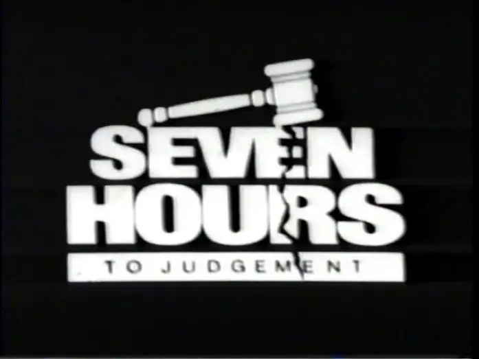 Відео до фільму Сім годин до вироку — Seven Hours to Judgment (1988) - Home Video Trailer