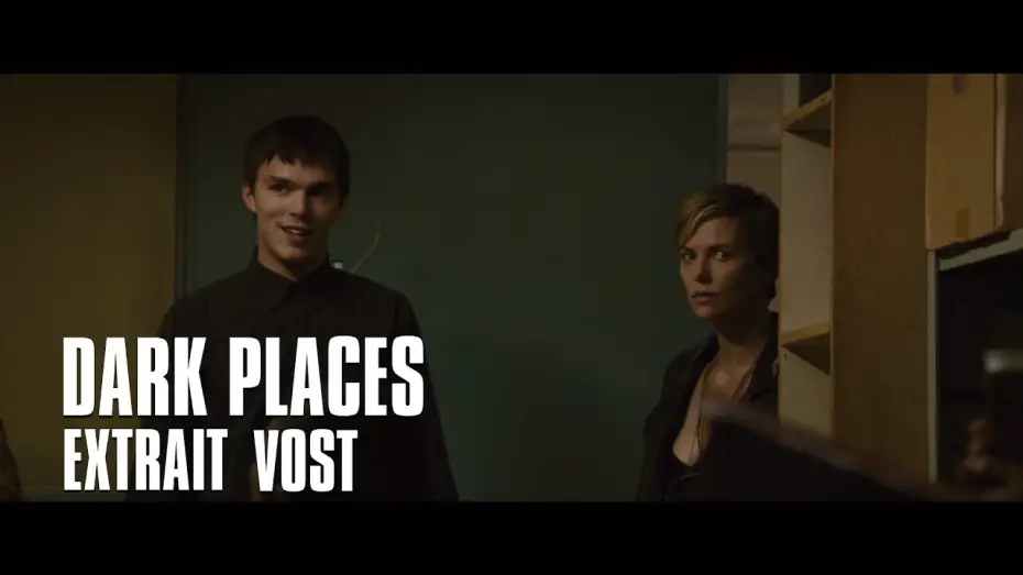 Відео до фільму Темні таємниці — Dark Places - Extrait - Charlize Theron et Nicholas Hoult
