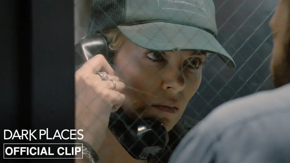 Відео до фільму Темні таємниці — Dark Places | Libby Visits Ben | Official Movie Clip HD | A24