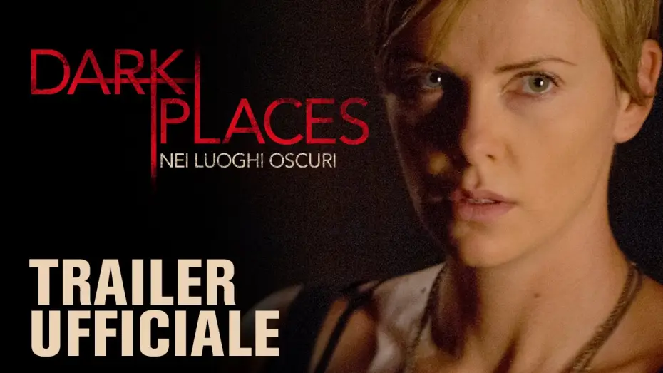Відео до фільму Темні таємниці — DARK PLACES - Nei luoghi oscuri | Trailer italiano ufficiale
