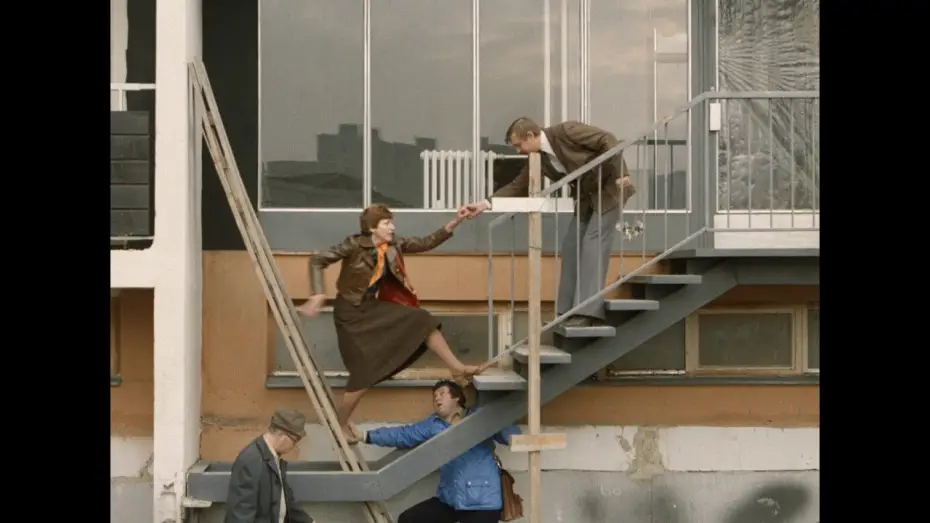 Відео до фільму Panelstory aneb Jak se rodí sídliště — PANELSTORY OR HOW A HOUSING DEVELOPMENT IS BORN (Věra Chytilová, 1979) - trailer 2026 ENG