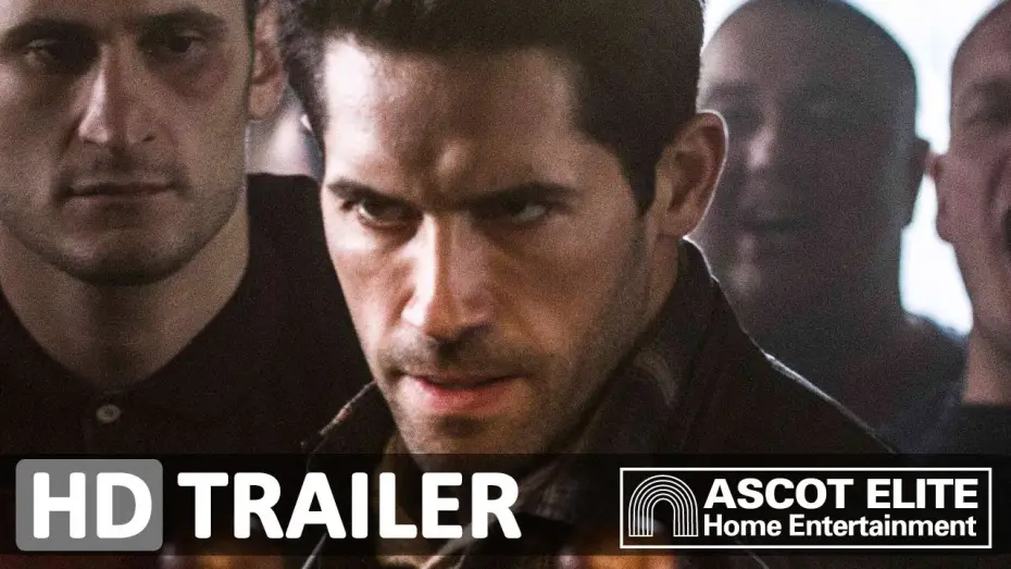 Відео до фільму Хулігани 3 — HOOLIGANS 3 - NEVER BACK DOWN | Deutsch /  German Trailer ( Scott Adkins )
