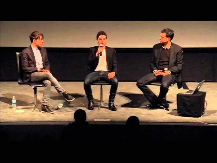 Відео до фільму Том на фермі — Telefilm Canada Interview: An Evening with Xavier Dolan - Tom at the Farm at MoMA in NY