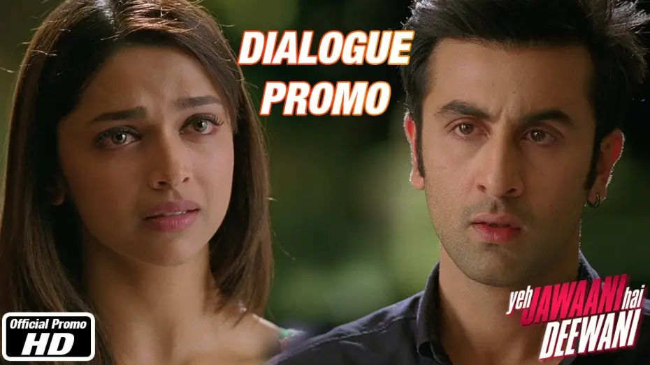 Відео до фільму ये जवानी है दीवानी — Mujhe tumse pyaar ho jayega, phir se