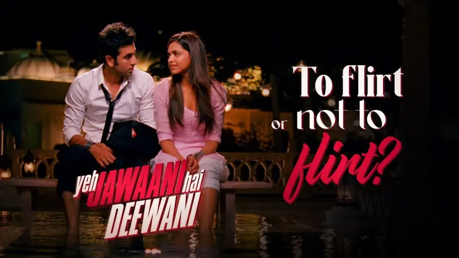 Відео до фільму ये जवानी है दीवानी — When Bunny & Naina reunited | Ranbir Kapoor & Deepika Padukone | Yeh Jawaani Hai Deewani