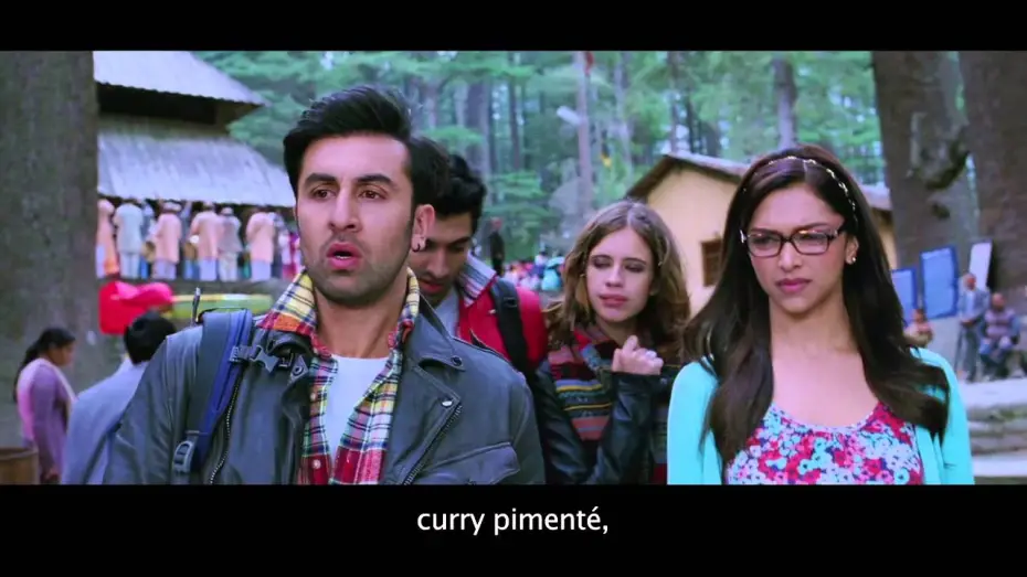 Відео до фільму ये जवानी है दीवानी — YEH JAWAANI HAI DEEWANI - Bande Annonce VOST