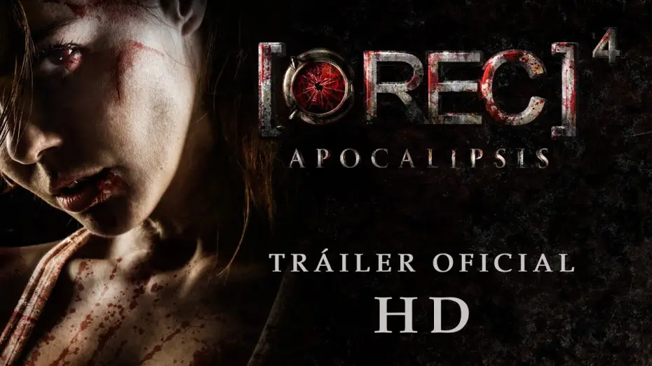Відео до фільму Репортаж: Апокаліпсис — [REC]4 - TEASER TRAILER 2 OFICIAL HD - Ya en cines