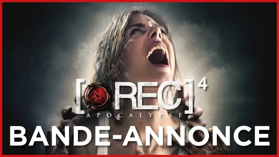 Відео до фільму Репортаж: Апокаліпсис — REC 4 APOCALYPSE - Bande Annonce VF
