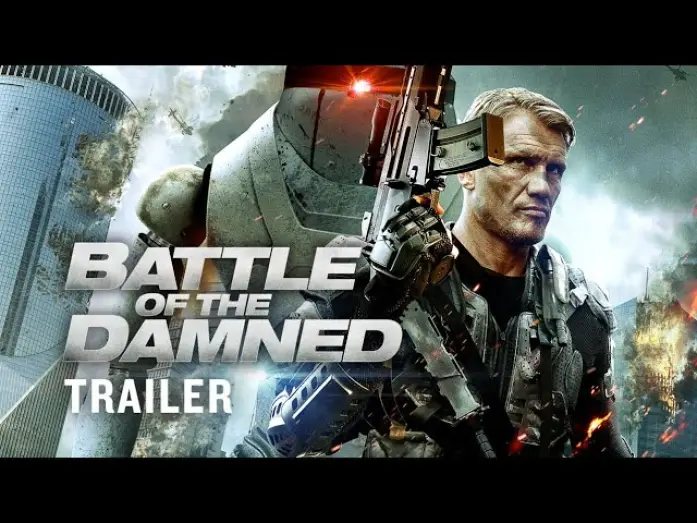 Відео до фільму Битва проклятих — Battle of the Damned (2013) | Official Trailer - Dolph Lundgren, Melanie Zanetti