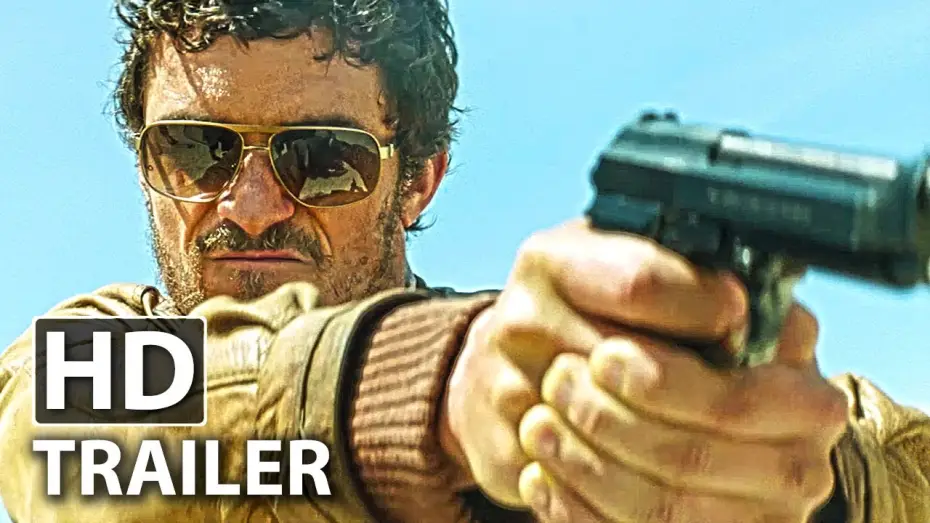 Відео до фільму Теорія змови — Exklusiv: ZULU - Trailer (German | Deutsch) | Orlando Bloom HD