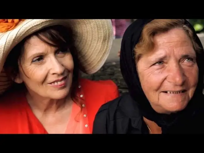Відео до фільму La Cage Dorée — La Cage Dorée : un film qui s'amuse des clichés sur les portugais