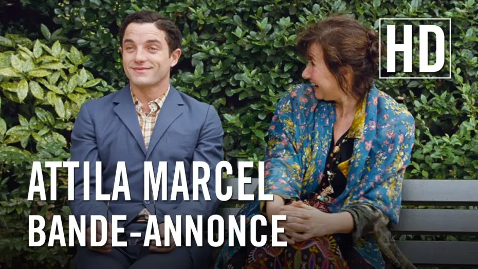 Відео до фільму Аттіла Марсель — Attila Marcel - Bande Annonce VF