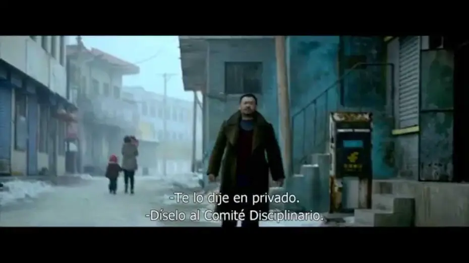Відео до фільму Дотик гріха — Un toque de violencia (A Touch of Sin) | Tráiler subtitulado en español