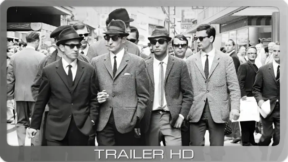 Відео до фільму Heißes Pflaster Köln — Heißes Pflaster Köln ≣ 1967 ≣ Trailer