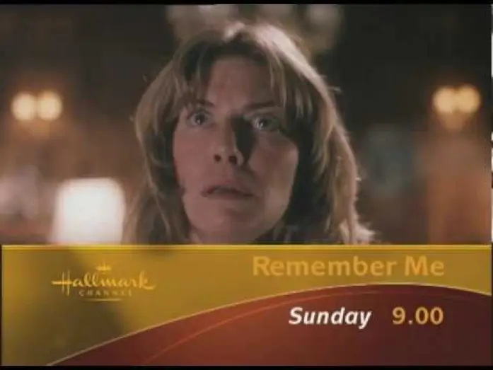 Відео до фільму Remember Me — Remember Me promo for Hallmark Channel