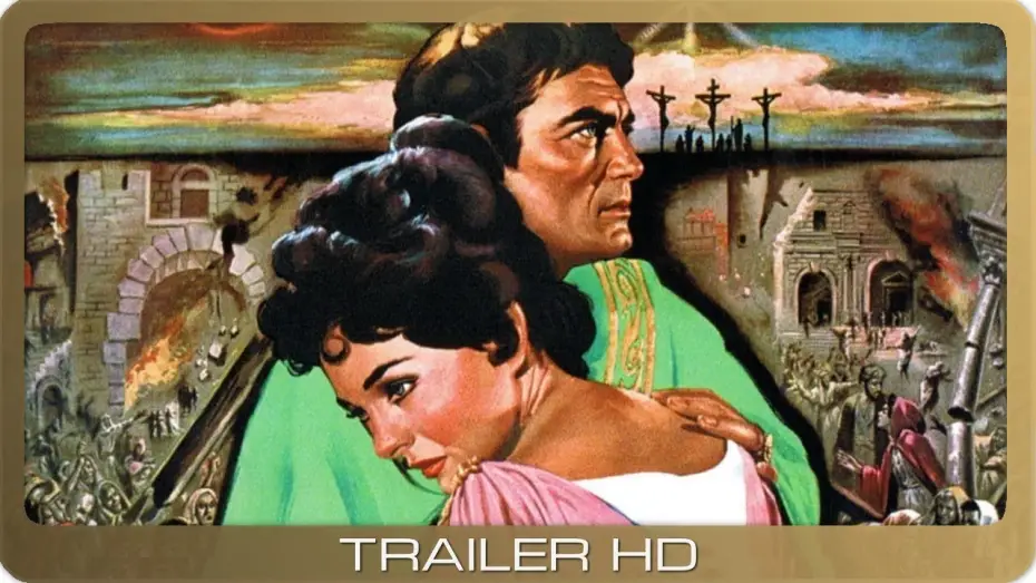 Відео до фільму Ponzio Pilato — Pontius Pilatus - Statthalter des Grauens ≣ 1962 ≣ Trailer