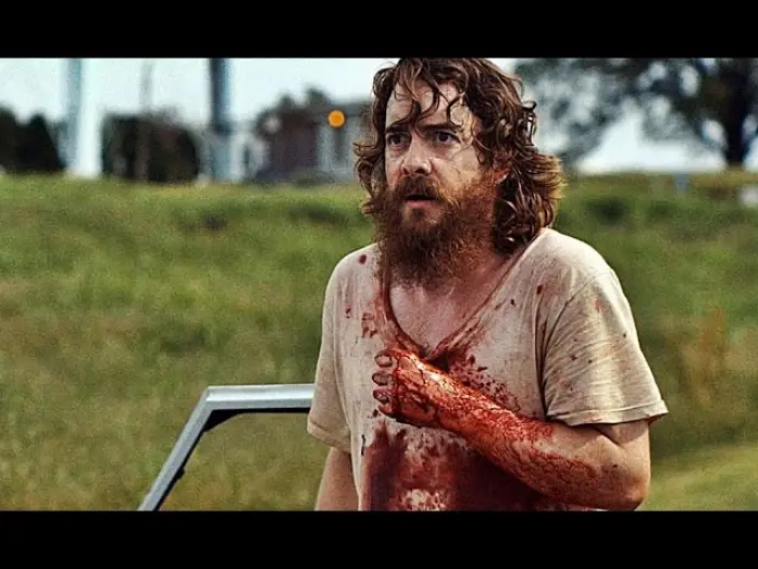 Відео до фільму Уламки минулого — BLUE RUIN | Trailer deutsch german [HD]