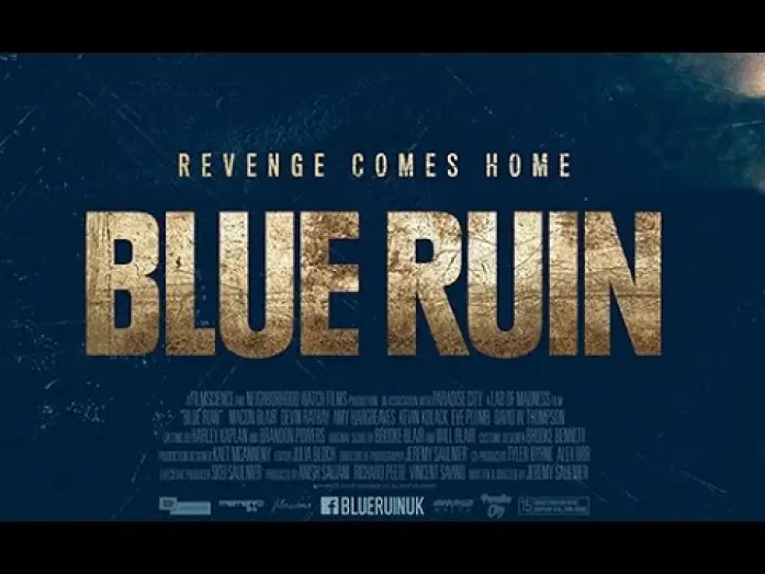 Відео до фільму Уламки минулого — BLUE RUIN - Bande Annonce VOST