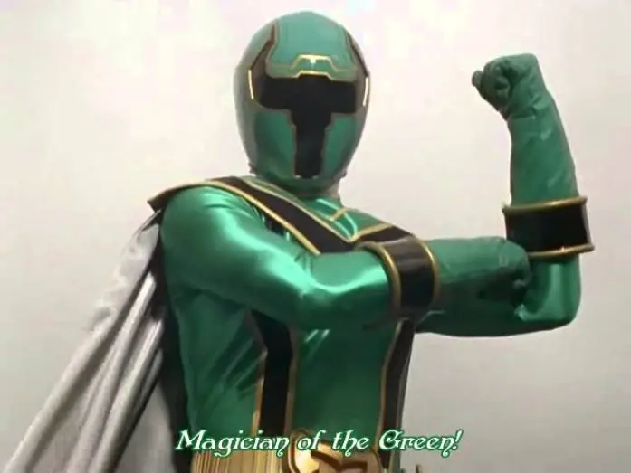 Відео до фільму 魔法戦隊マジレンジャーVSデカレンジャー — Magiranger Versus Dekaranger Roll Call