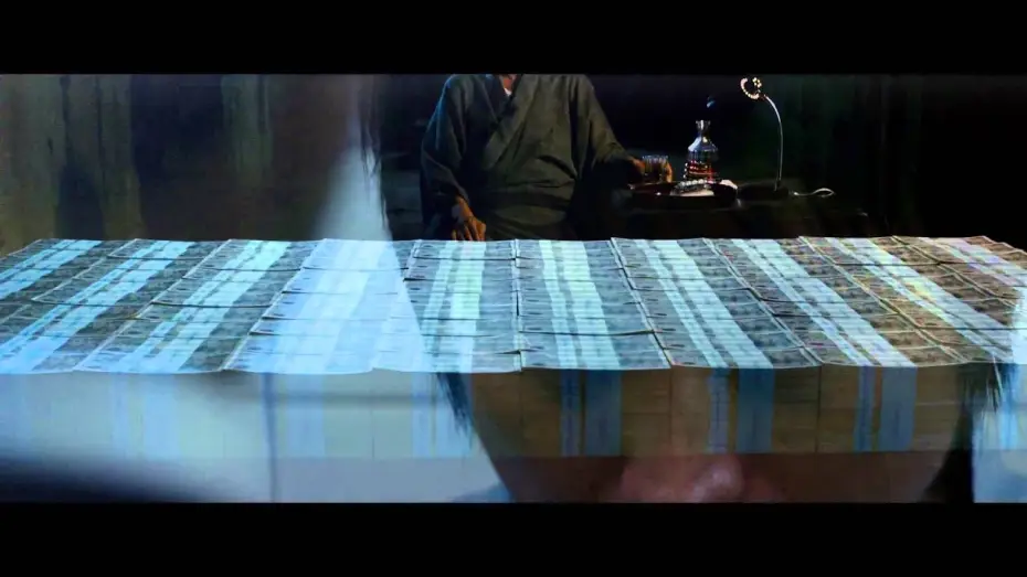 Відео до фільму 藁の楯 わらのたて — Shield of Straw (Wara no tate) teaser trailer - Takashi Miike-directed movie