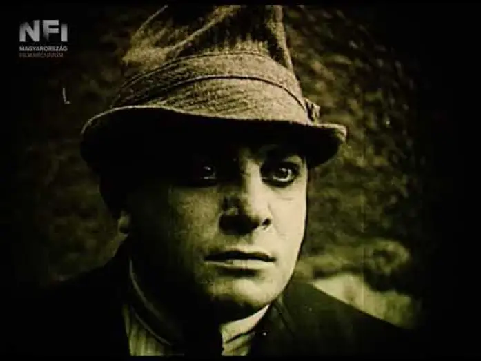 Відео до фільму Hegyek alján — Hegyek alján (Balogh Béla, 1920, részlet)