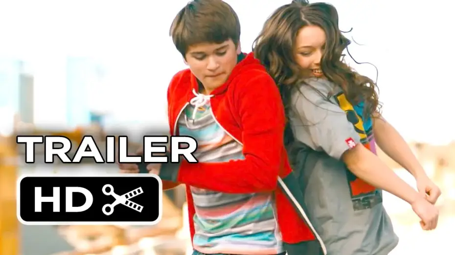 Відео до фільму Вуличні танці: Усі зірки — All Stars Official Trailer 1 (2014) - Family Comedy HD