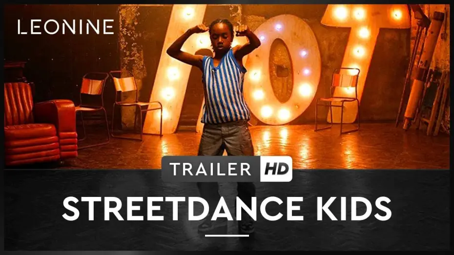 Відео до фільму Вуличні танці: Усі зірки — STREETDANCE KIDS - HD Trailer (deutsch/german)