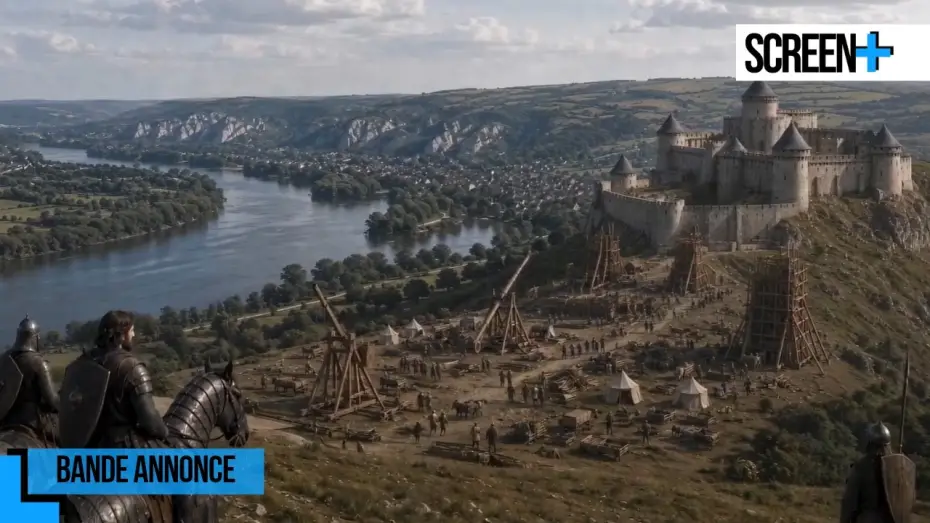 Відео до фільму Les 10 châteaux forts les plus imprenables — Les 10 châteaux forts les plus imprenables sur NOVO19