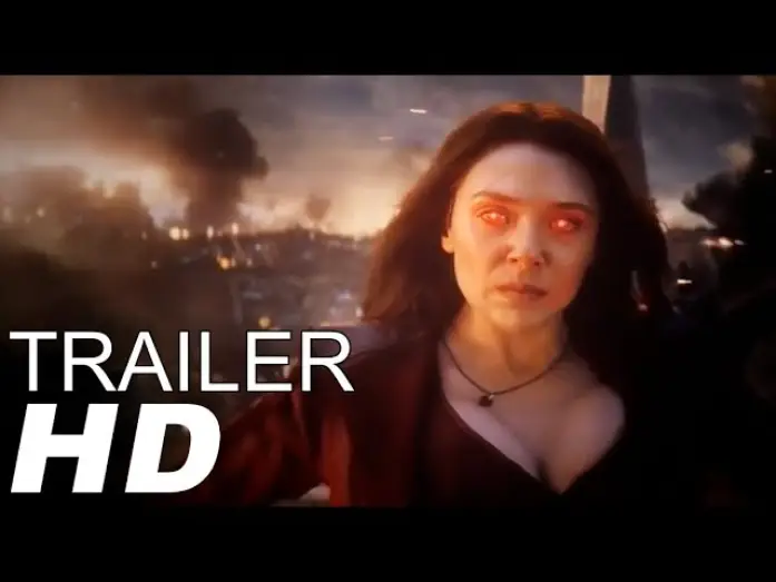 Відео до фільму Scarlet Witch — "Scarlet Witch" Official Fanmade Trailer (2019) | Elizabeth Olsen, Michael Fassbender