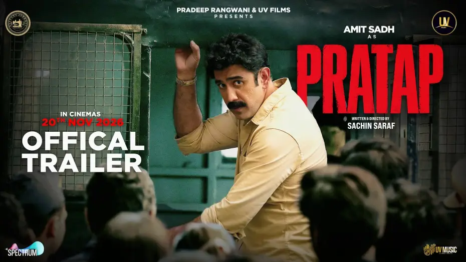 Відео до фільму Pratap — Official Trailer