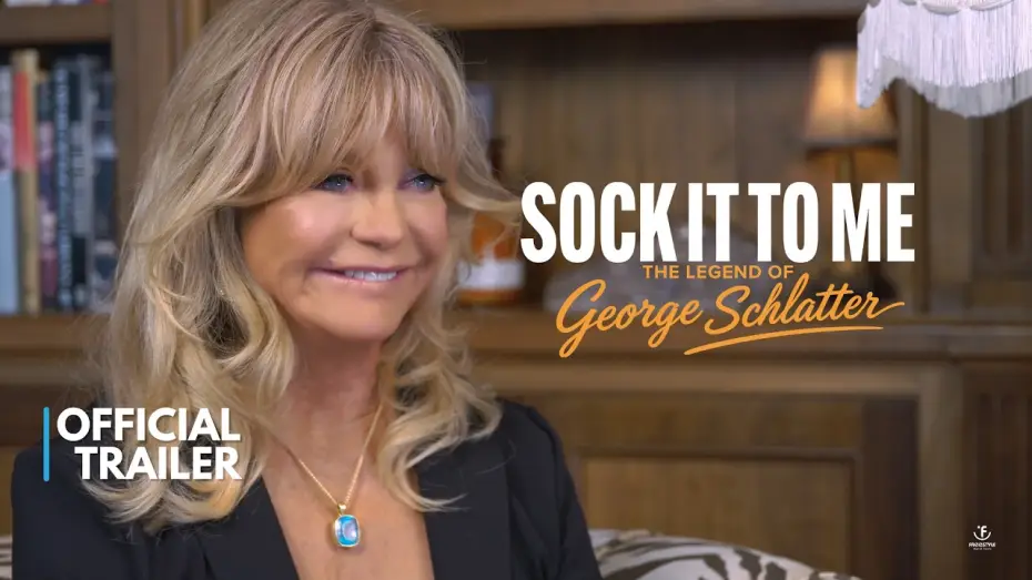Відео до фільму Sock It to Me: The Legend of George Schlatter — Sock It To Me: The Legend of George Schlatter | Official Trailer (2026) —  DECEMBER 8