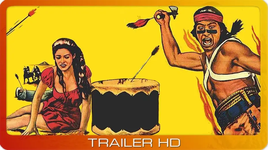 Відео до фільму War Drums — War Drums ≣ 1957 ≣ Trailer