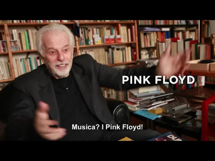 Відео до фільму "Дюна" Ходоровського — "Jodorowsky's Dune"  TRAILER SUB ITA