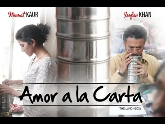 Відео до фільму The Lunchbox — Estreno 14 de Marzo - Amor a la Carta (The Lunchbox)