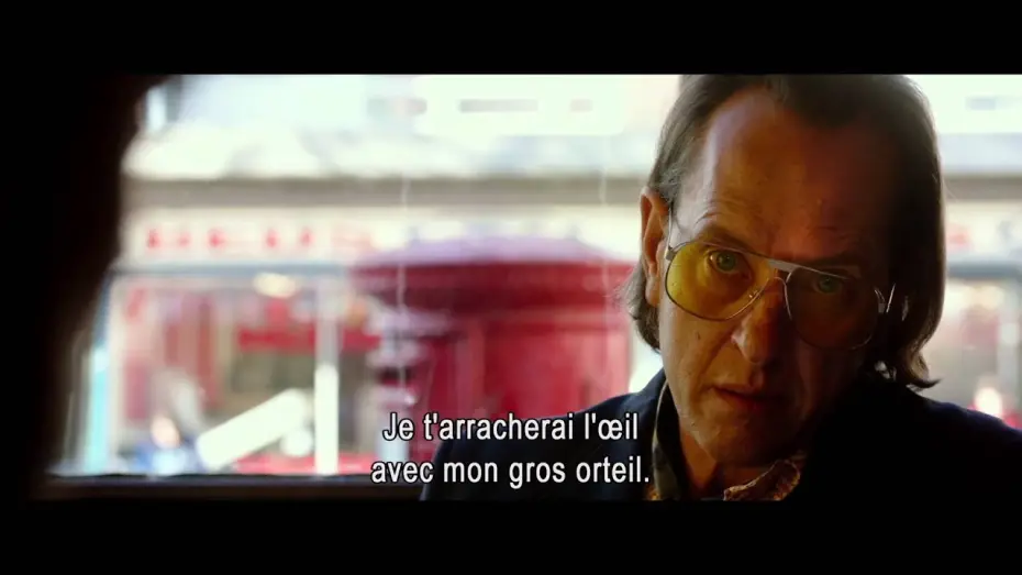 Відео до фільму Дом Хемінгуей — Dom Hemingway Bande-annonce