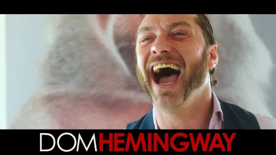 Відео до фільму Дом Хемінгуей — DOM HEMINGWAY Trailer Deutsch HD German FoxKino