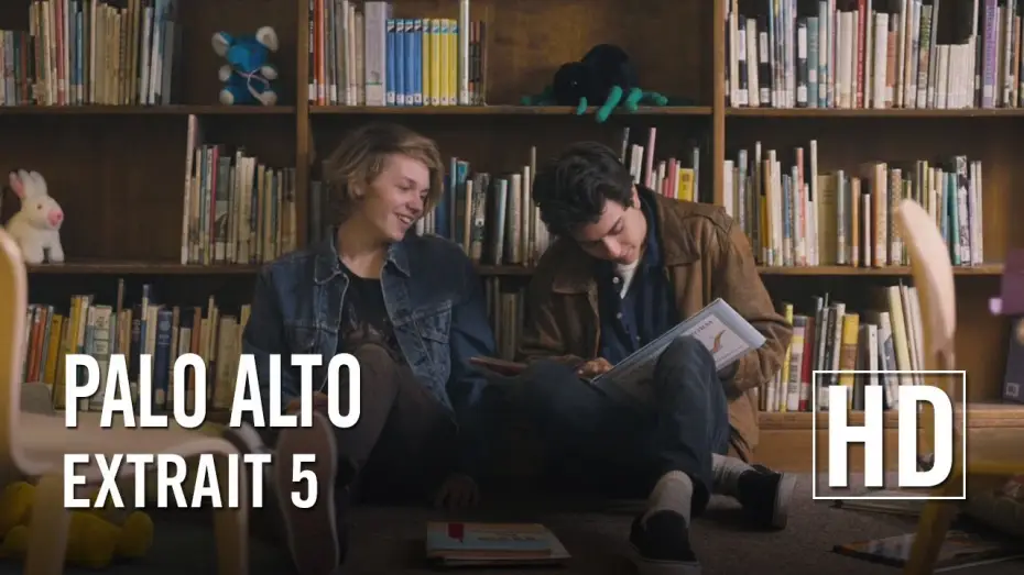 Відео до фільму Пало-Альто — Palo Alto - Extrait 5