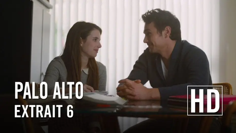 Відео до фільму Пало-Альто — Palo Alto - Extrait 6