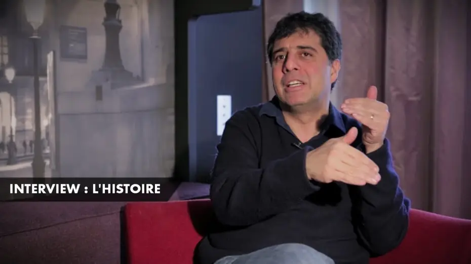 Відео до фільму Дволикий січень — THE TWO FACES OF JANUARY - Featurette "L'histoire" (2014)