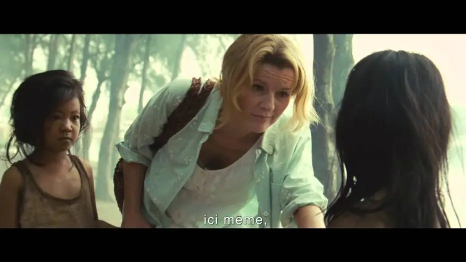 Відео до фільму Нобл — Christina Noble bande-annonce VOST