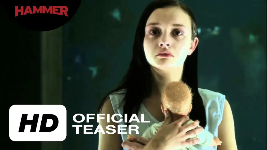 Відео до фільму The Quiet Ones — The Quiet Ones / Official UK Teaser Trailer (2014) HD