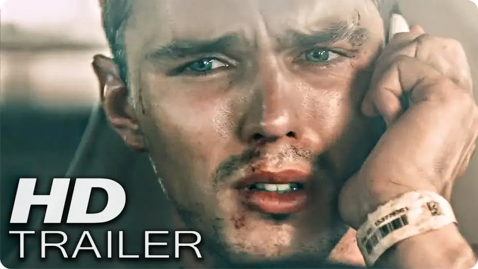 Відео до фільму Автобан — COLLIDE Trailer German Deutsch (2016)