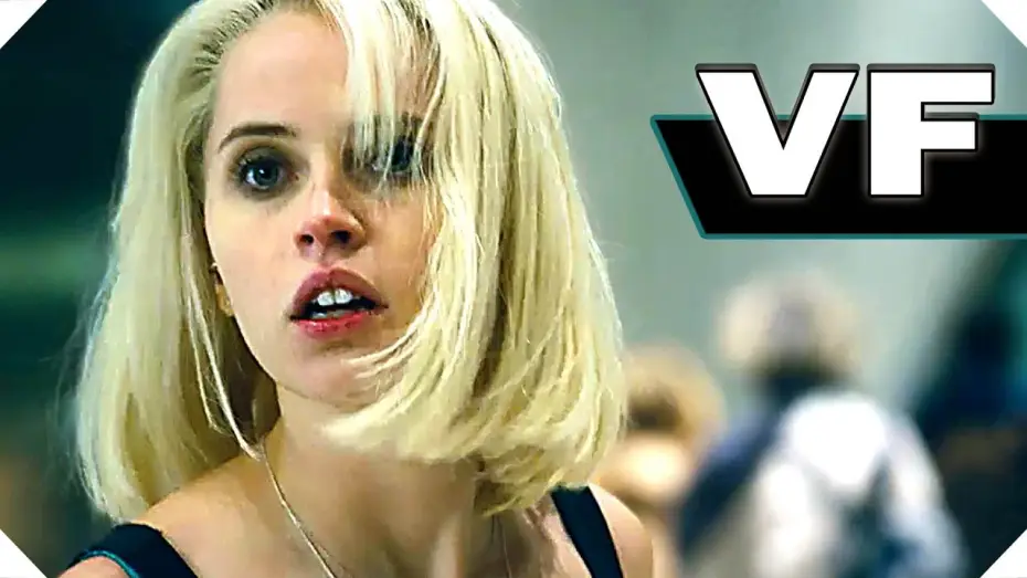 Відео до фільму Автобан — NO WAY OUT Bande Annonce VF (2017) Felicity Jones, Thriller