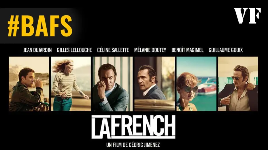 Відео до фільму Французький транзит — La French – Bande Annonce VF - 2014