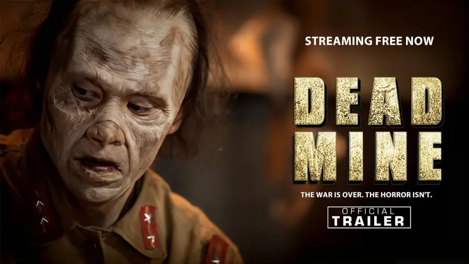 Відео до фільму Підземелля мертвих — Dead Mine Official Trailer