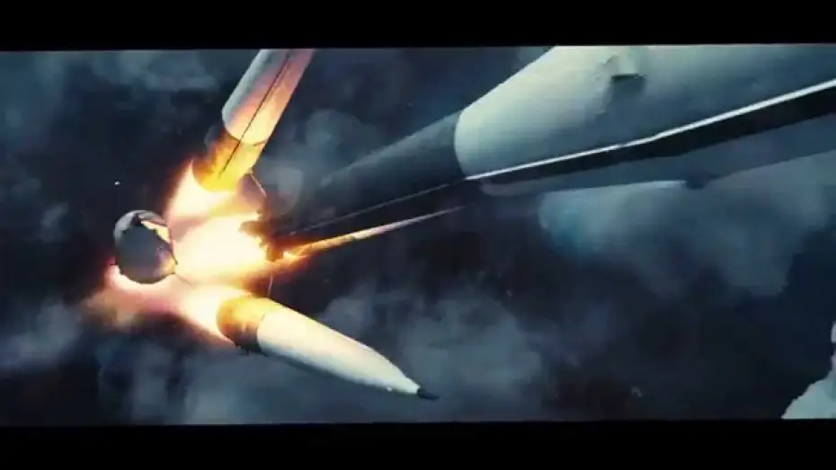 Відео до фільму Гагарін: Перший у космосі — GAGARINE : FIRST IN SPACE - Bande Annonce VF