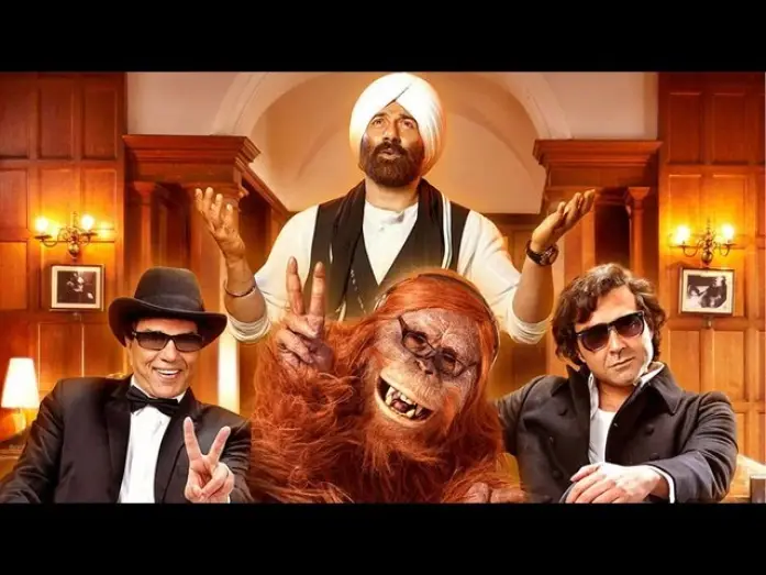 Відео до фільму Yamla Pagla Deewana 2 — Yamla Pagla Deewana 2 Official Theatrical Trailer | Dharmendra | Sunny Deol | Bobby Deol